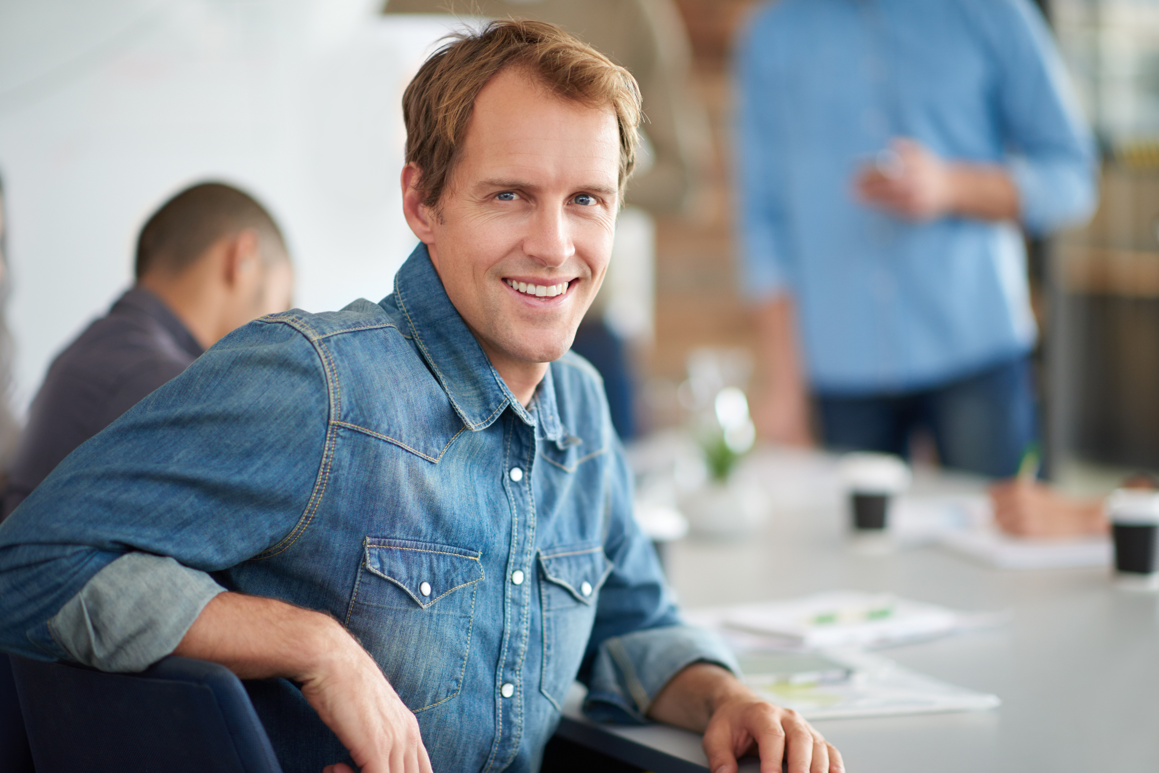 IT Security Manager / Informationssicherheitsbeauftragter (m/w/d)